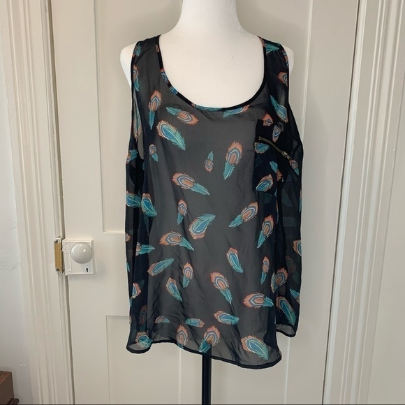 Tropical Tank Top - Picture 1 of 4